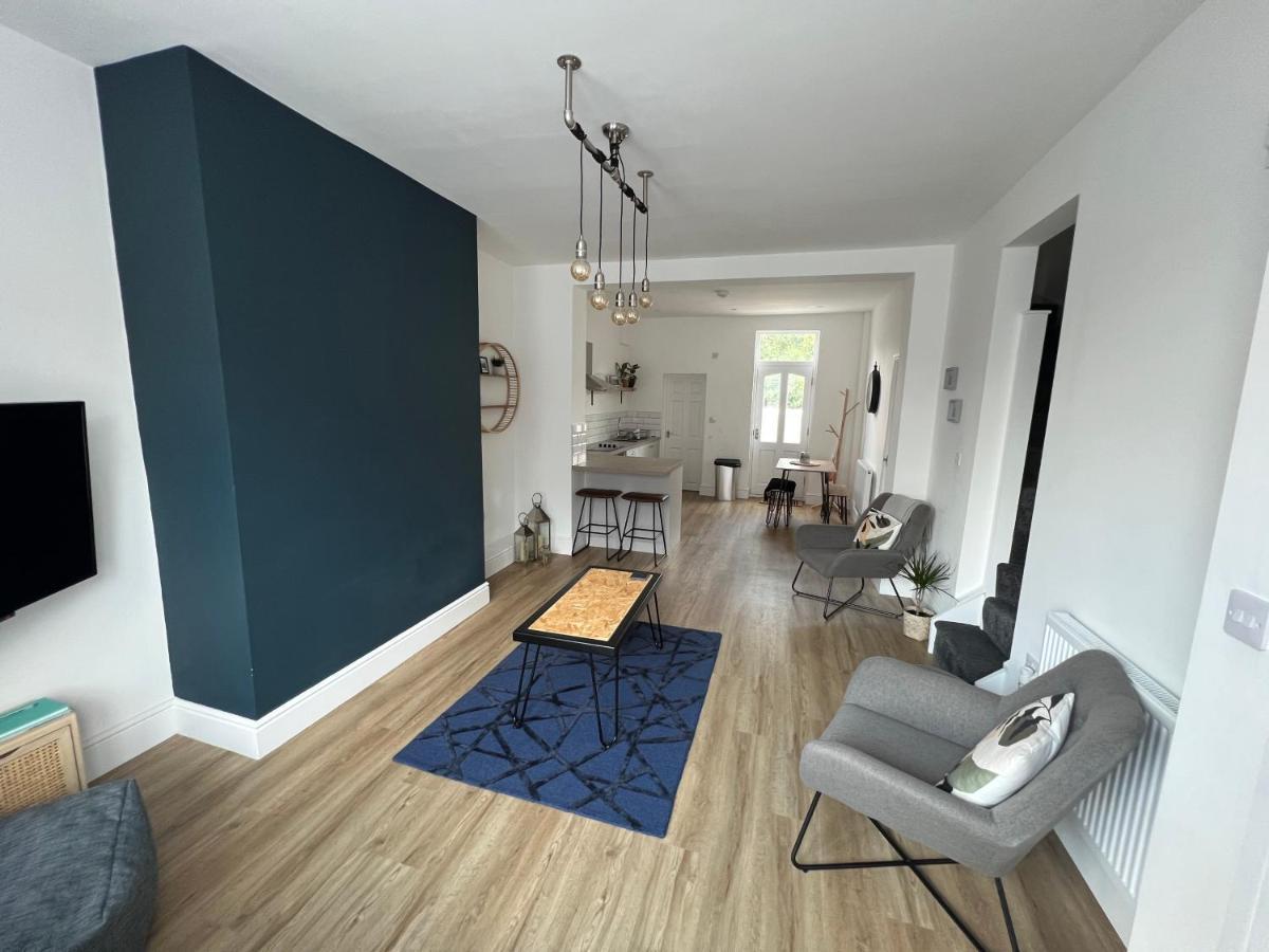 Cleethorpes - New 2 Bedroom House Close To Beach Extérieur photo