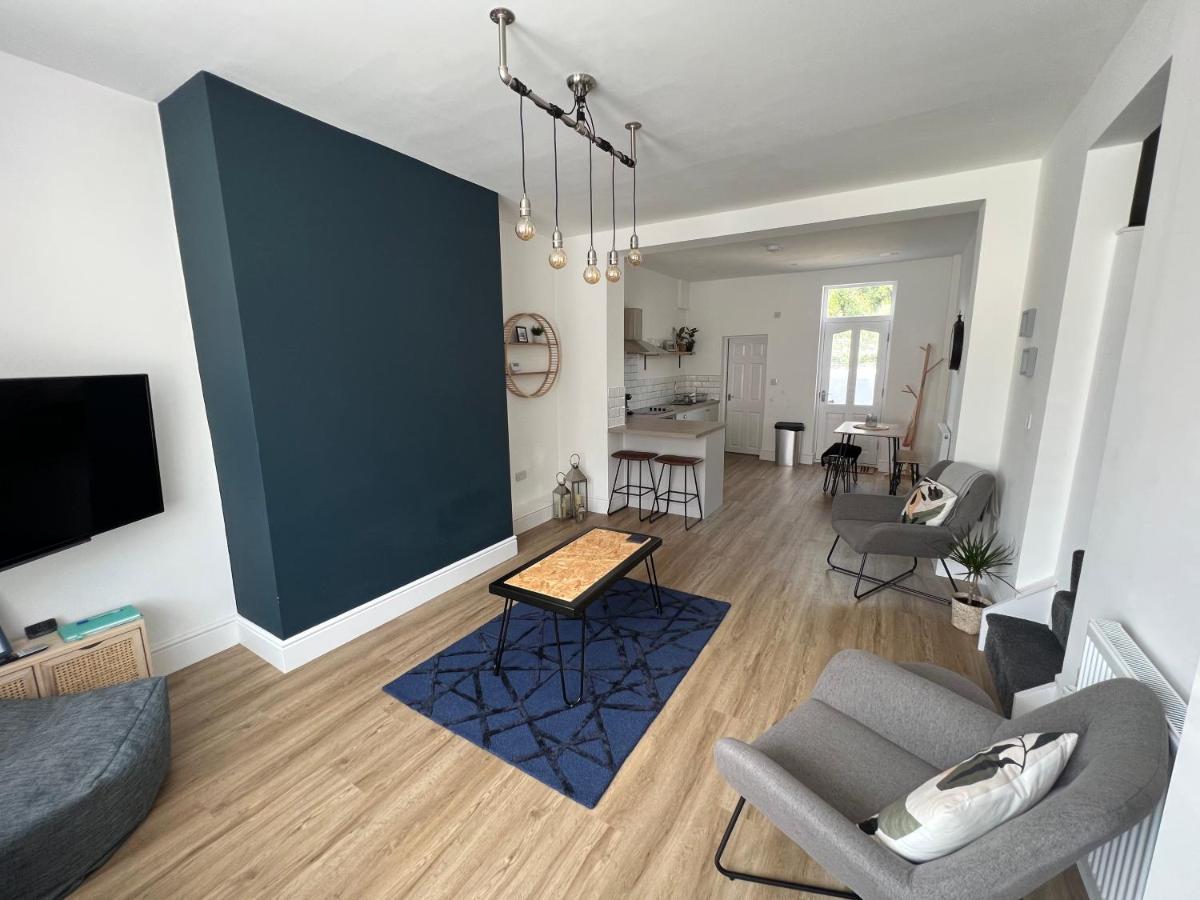 Cleethorpes - New 2 Bedroom House Close To Beach Extérieur photo
