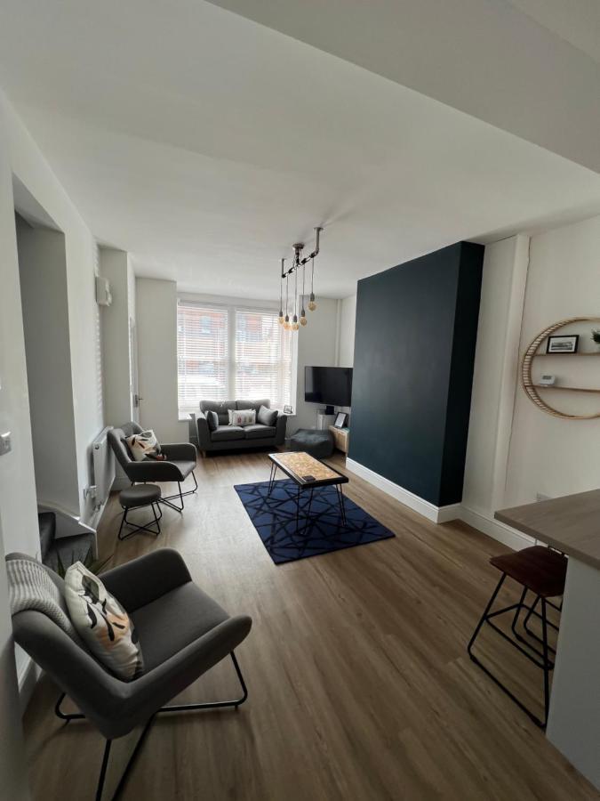 Cleethorpes - New 2 Bedroom House Close To Beach Extérieur photo