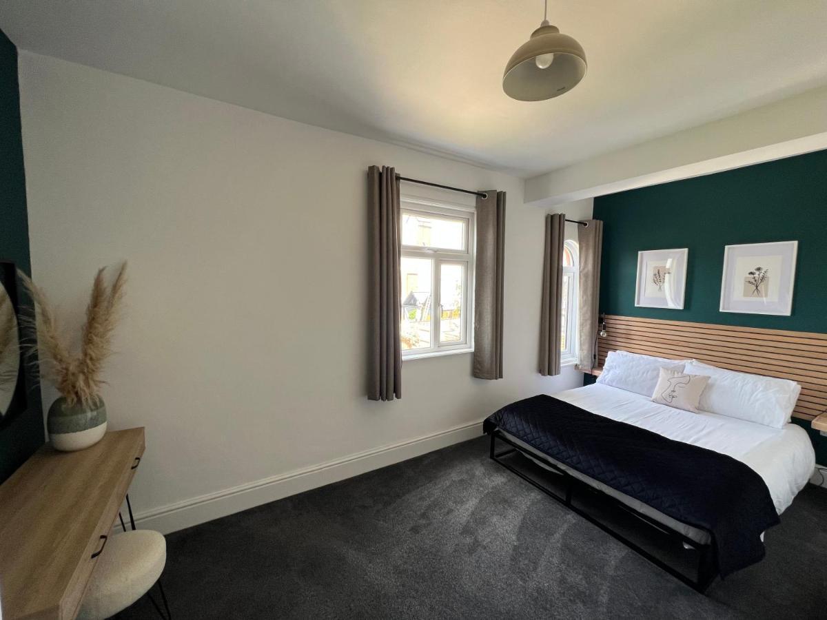 Cleethorpes - New 2 Bedroom House Close To Beach Extérieur photo