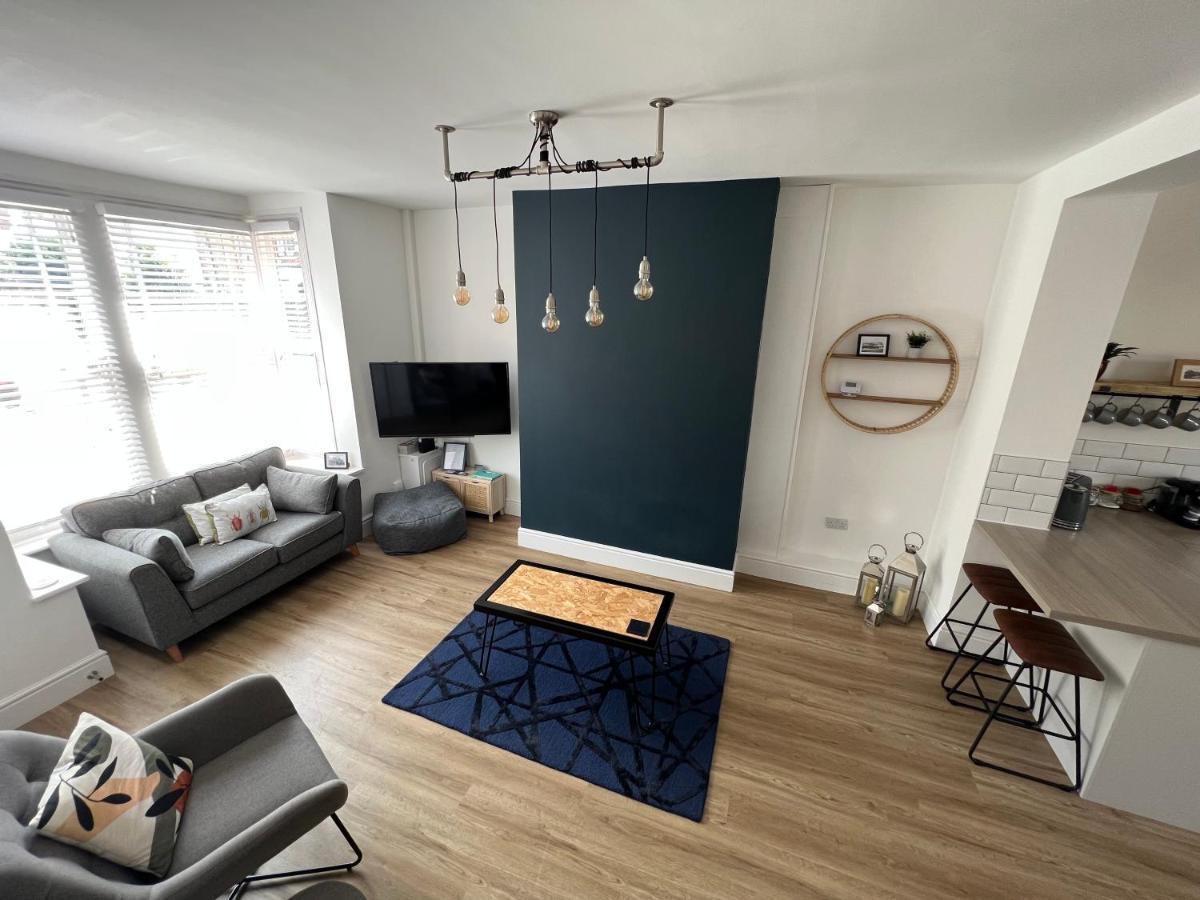 Cleethorpes - New 2 Bedroom House Close To Beach Extérieur photo