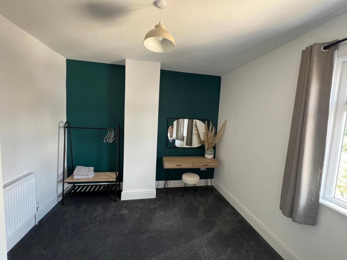 Cleethorpes - New 2 Bedroom House Close To Beach Extérieur photo