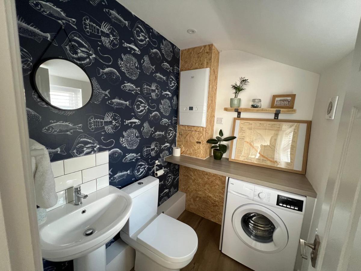 Cleethorpes - New 2 Bedroom House Close To Beach Extérieur photo