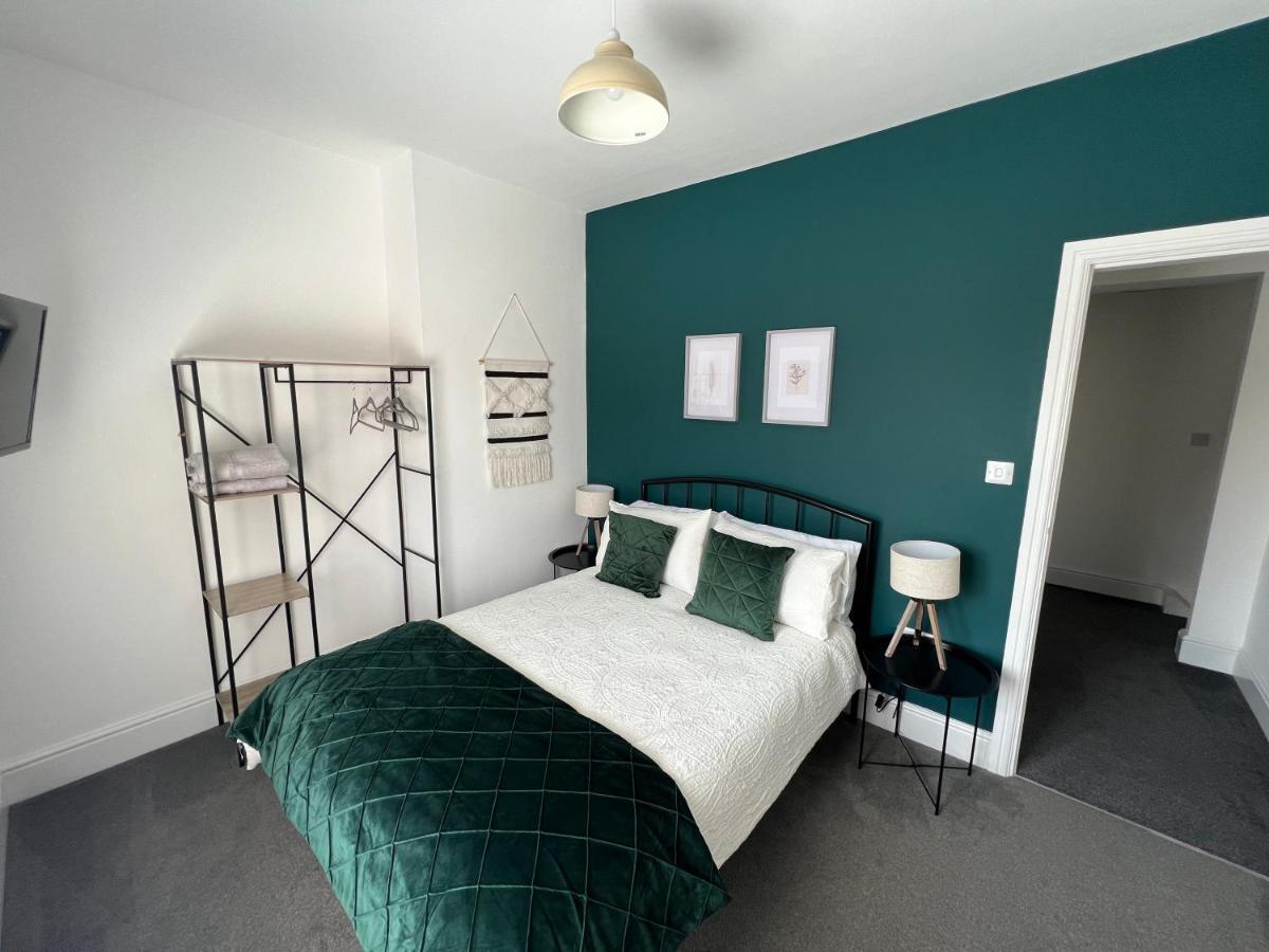 Cleethorpes - New 2 Bedroom House Close To Beach Extérieur photo